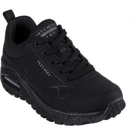 SKECHERS Uno Rugged - SPOTTED TERRAIN Damen, schwarz, - 38