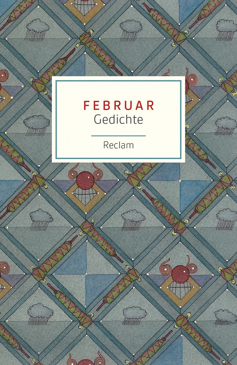 Februar  Taschenbuch