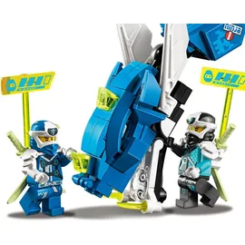LEGO Ninjago Jays Cyber-Drache 71711