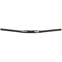 Renthal Fatbar lite zero Lenker - Black - 31.8 mm