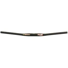 Renthal Fatbar lite zero Lenker - Black - 31.8 mm