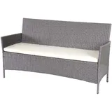 Proregal Halden 154 x 82 x 60 cm Grau