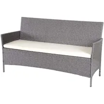 Proregal Halden 154 x 82 x 60 cm Grau