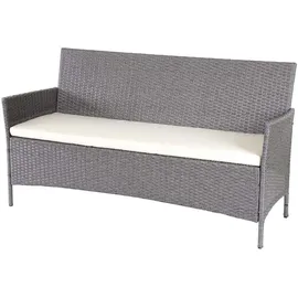 Proregal Halden 154 x 82 x 60 cm Grau