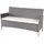 Proregal Halden 154 x 82 x 60 cm Grau