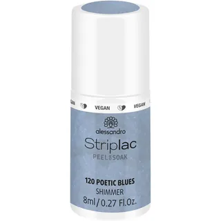 120 poetic blues 8 ml