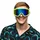 Boland Skibrille Kostüm Erwachsene Einheitsgröße