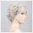 Ellen Wille Hairpower Kunsthaarperücke Relax metallicblonde rooted