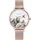Engelsrufer Flower Quarz Edelstahl 34 mm ERWA-FLOWER1-MR-MR