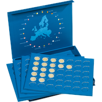 Leuchtturm Albenverlag PRESSO für 2-Euro-Münzen