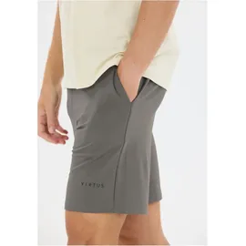 Virtus Patrick V3 Sweatshorts Herren, 1013 - gunmetal L