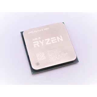 AMD Ryzen 5 3600 3,6-4,2 GHz Tray 100-000000031