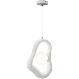 Maytoni Opus 3-flg. G9 0,00 cm Metall/Weiß