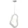 Maytoni Opus 3-flg. G9 0,00 cm Metall/Weiß