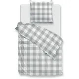 Zo!Home Bettwäsche QUATTRO DI LINO - B/L ca. 135,00x200,00