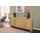 OTTO home Kommode OTTO HOME "Melissa", beige (natur), B:171cm H:70cm T:39cm, Massivholz, Sideboards, Kommode, aus massiver Kiefer, FSC zertifiziert, 4-türig, Breite 171 cm