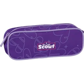Scout Micro 4-tlg. Heartbeat lila