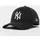 New Era 9Forty Melton Wool Kappe schwarz ONE SIZE