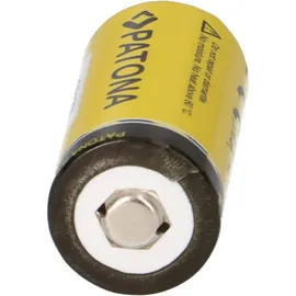 Set 4x Cr123a + Xtar Vc2 2-schacht Lithium Ladegerät
