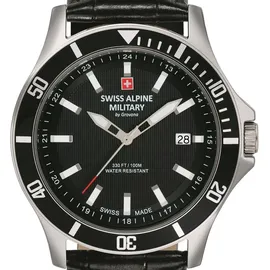Swiss Alpine Military Challenger Edelstahl 42,0 mm 7022.1537