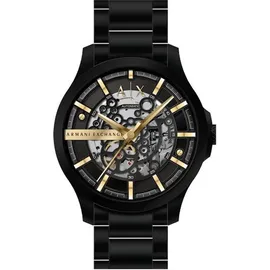 Giorgio Armani Automatikuhr AX2463 Edelstahl 44 mm