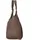 GREENLAND Nature Femi & Nine Schultertasche Leder 38 cm braun