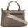 Harbour 2nd Just Pure Henkeltasche Leder Beige