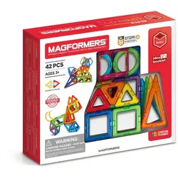 Magformers - Basic 42 Set