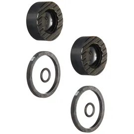 Avid Ersatzteil Kolben-Kit Bremssattel Elixir Bremsen, Schwarz, One Size