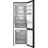 LG GBBW726CEV Kühl-Gefrierkombination (465 l, 2030 mm hoch, Schwarz)