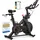 Merach Heimtrainer schwarz