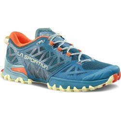 LA SPORTIVA Bushido III Woman - Da., everglade/zest (42 EU)