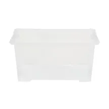 Rotho Aufbewahrungsbox EVO Easy 44 l Transparent