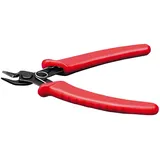 Pebaro NC20 - Seitenschneider mit Feder, schneidet Kupferdraht bis 1,2 mm