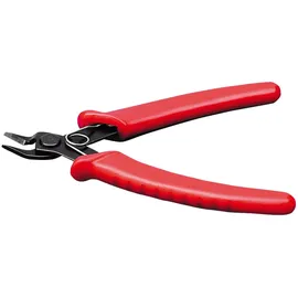Pebaro NC20 - Seitenschneider mit Feder, schneidet Kupferdraht bis 1,2 mm