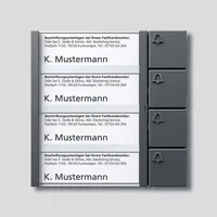 Siedle BTM 650-04 DG