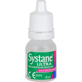 Alcon Systane Ultra Benetzungstropfen 3 x 10 ml