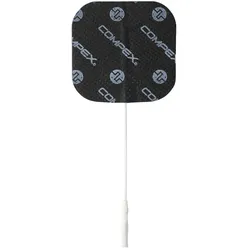Compex Electrodes de rechange 5*5cm Electrostimulateur - https://www.i-run.de/elektronik/elektrostimulator/compex/Electrodes-de-rechange-5-5cm_fiche_24165.html - TU