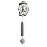 Hermle Mechanische Skelettuhr mit Metallräderwerk Lester- 70503-000701