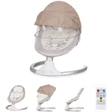 Chipolino Babywippe Brida, Fernbedienung