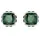 Swarovski Ohrstecker Birthstone Mai Grün 5660801