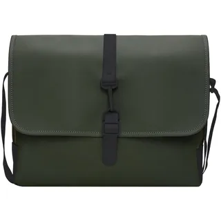 Rains Messenger Bag W3 Green