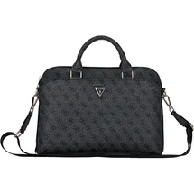 GUESS PU 4G Triangle Logo 15" (Schwarz)