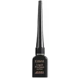 Eveline Cosmetics Liquid Precision 2000 Procent Eyeliner Farbton Black 4 ml