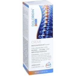 DOLORIDIN Forte Creme bei Muskel-u.Gelenkschmerzen