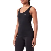 Mc Kinley Lana Unterhemd Schwarz 40