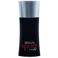 Armani Code Sport EDT spray - 75mililitr/2.5ounce