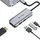 Hyper HyperDrive HD41-GL HyperDrive 4-in-1 USB-C Hub