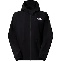 The North Face Damen Ma Wind Jacke (Größe L, schwarz)