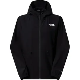 The North Face Damen Ma Wind Jacke (Größe L, schwarz)